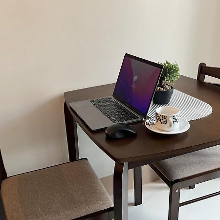 Shore 3 Residences, Tower 1 Mall Of Asia Complex, Pasay City, Metro Mania 마닐라 외부 사진