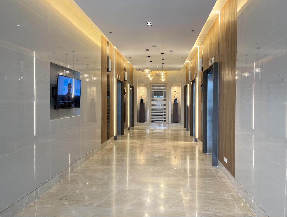 Shore 3 Residences, Tower 1 Mall Of Asia Complex, Pasay City, Metro Mania 마닐라 외부 사진