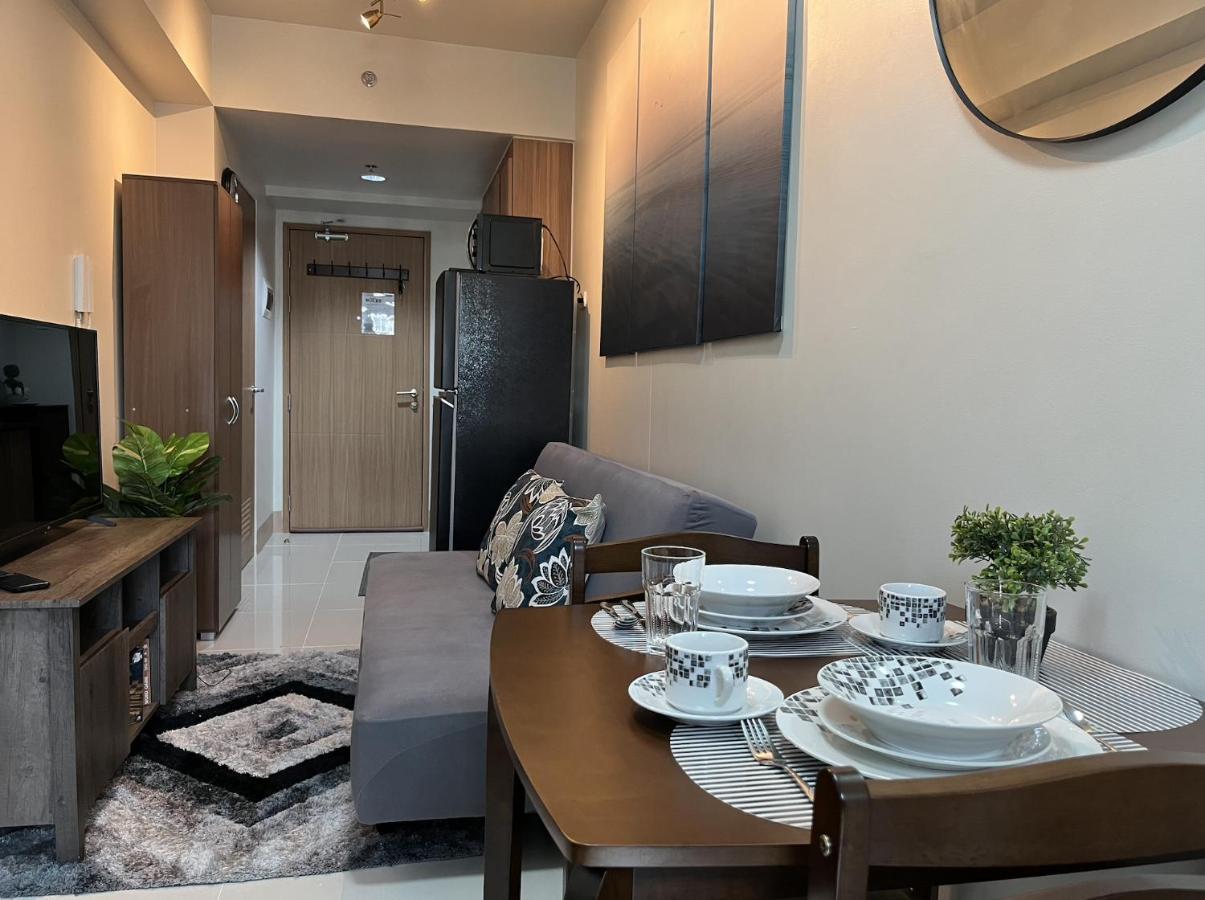 Shore 3 Residences, Tower 1 Mall Of Asia Complex, Pasay City, Metro Mania 마닐라 외부 사진