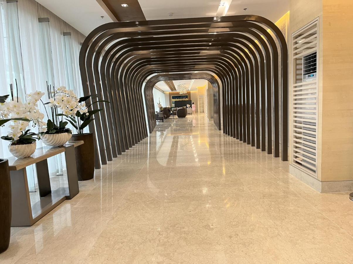 Shore 3 Residences, Tower 1 Mall Of Asia Complex, Pasay City, Metro Mania 마닐라 외부 사진