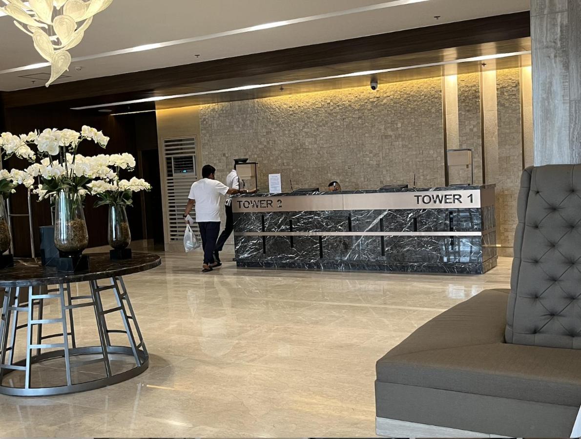 Shore 3 Residences, Tower 1 Mall Of Asia Complex, Pasay City, Metro Mania 마닐라 외부 사진