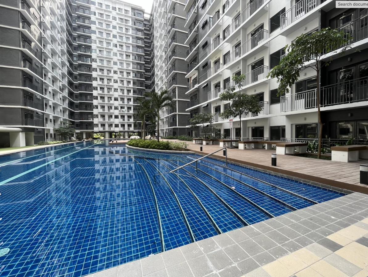 Shore 3 Residences, Tower 1 Mall Of Asia Complex, Pasay City, Metro Mania 마닐라 외부 사진