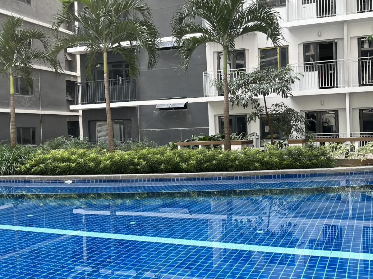 Shore 3 Residences, Tower 1 Mall Of Asia Complex, Pasay City, Metro Mania 마닐라 외부 사진