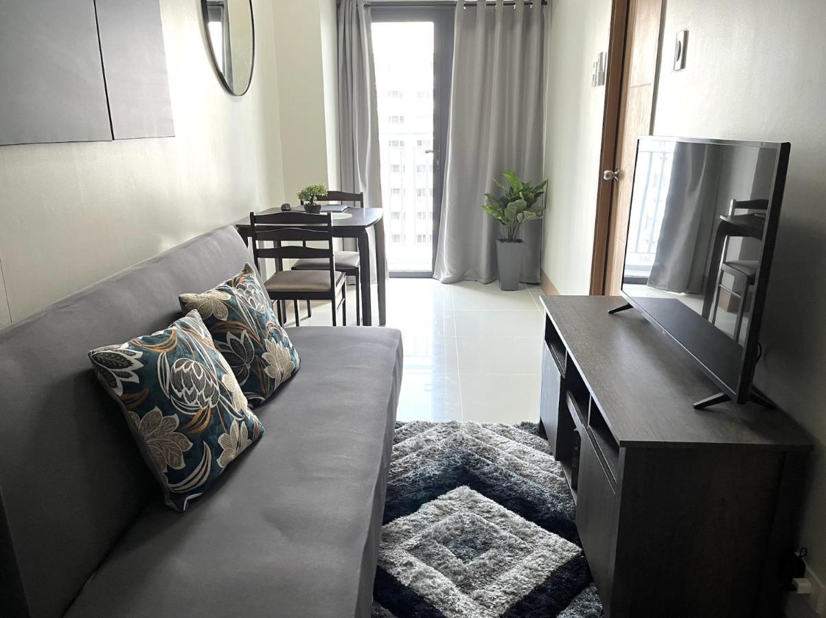 Shore 3 Residences, Tower 1 Mall Of Asia Complex, Pasay City, Metro Mania 마닐라 외부 사진