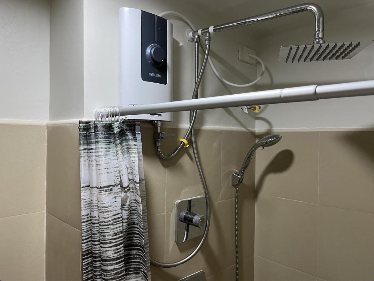 Shore 3 Residences, Tower 1 Mall Of Asia Complex, Pasay City, Metro Mania 마닐라 외부 사진